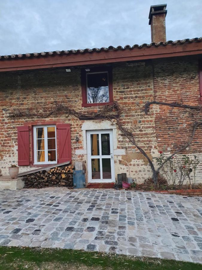 Saint-Paul-de-Varax Le Moulin De Varax מראה חיצוני תמונה