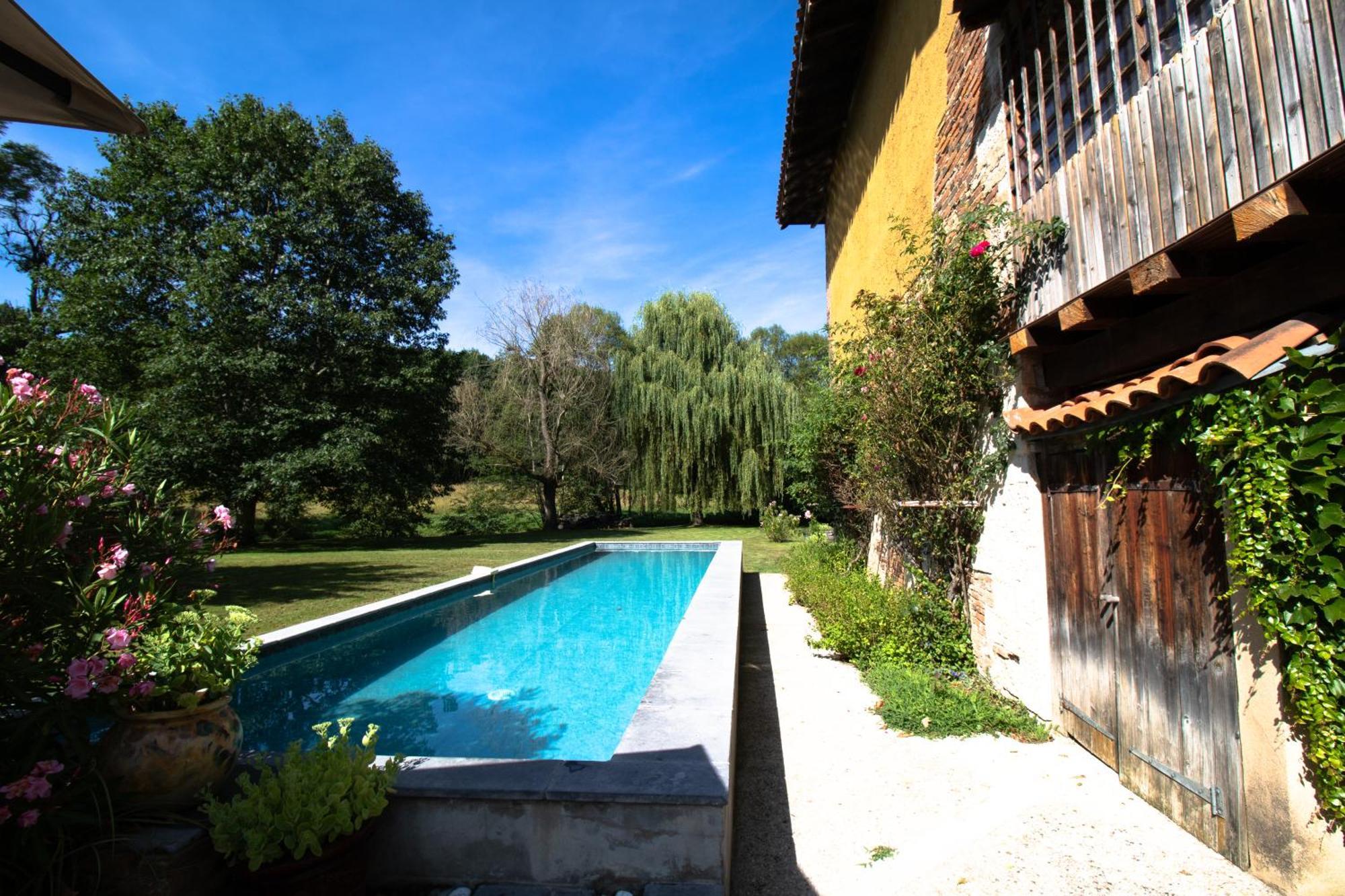 Saint-Paul-de-Varax Le Moulin De Varax מראה חיצוני תמונה