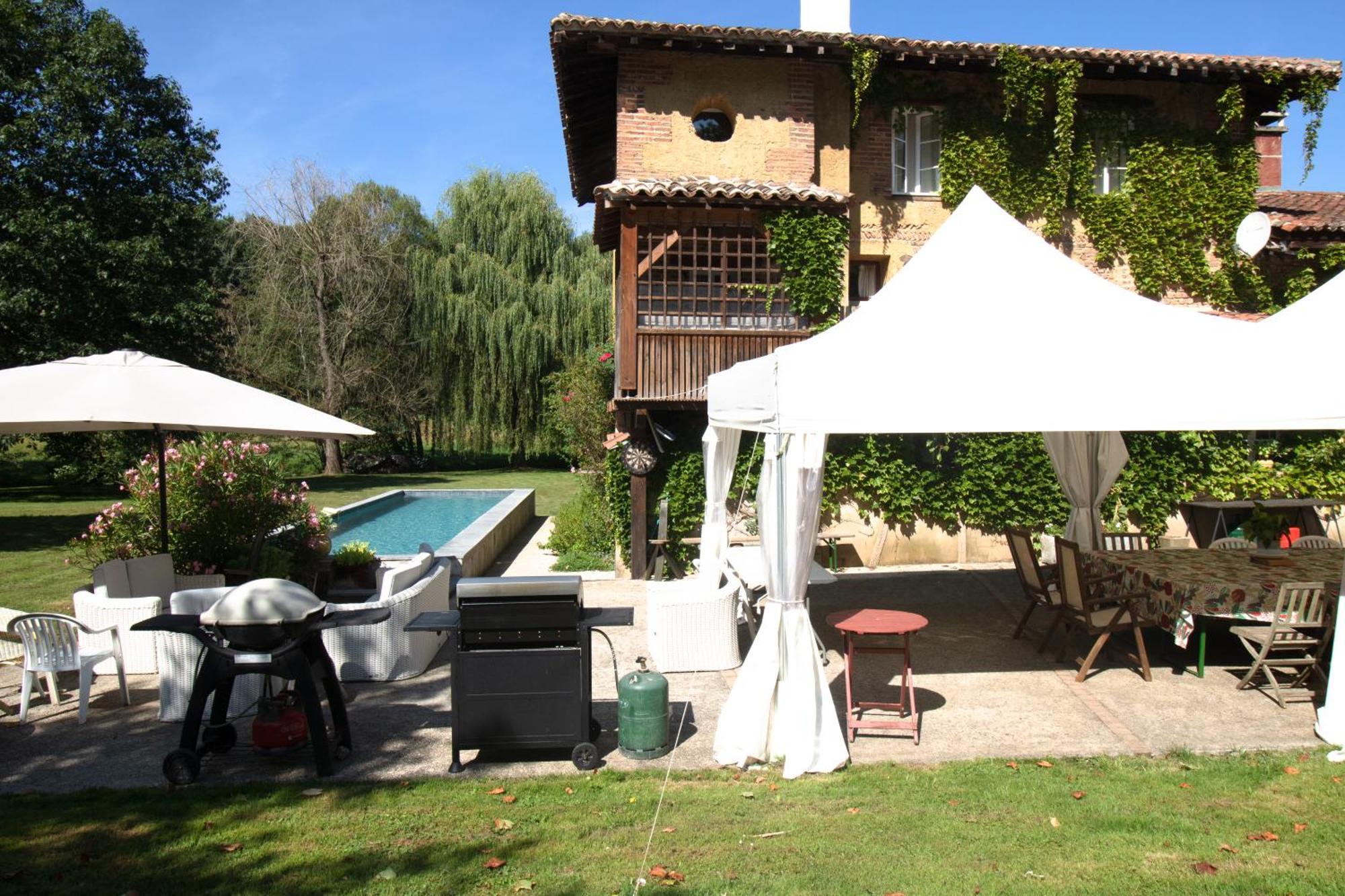 Saint-Paul-de-Varax Le Moulin De Varax מראה חיצוני תמונה
