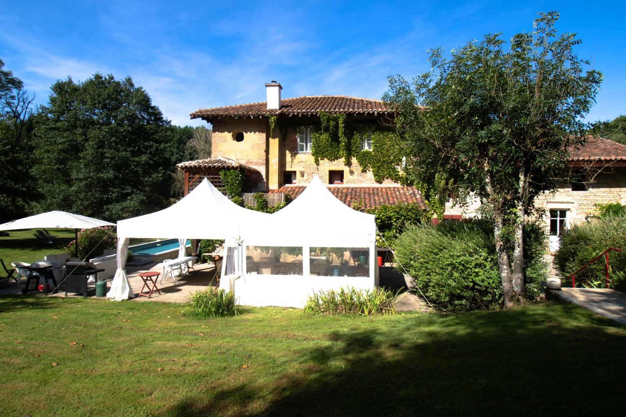 Saint-Paul-de-Varax Le Moulin De Varax מראה חיצוני תמונה