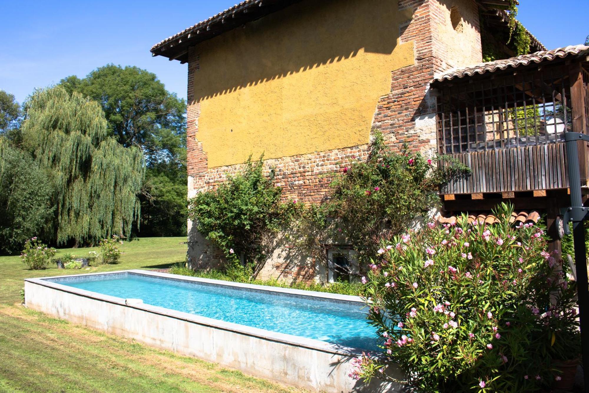 Saint-Paul-de-Varax Le Moulin De Varax מראה חיצוני תמונה