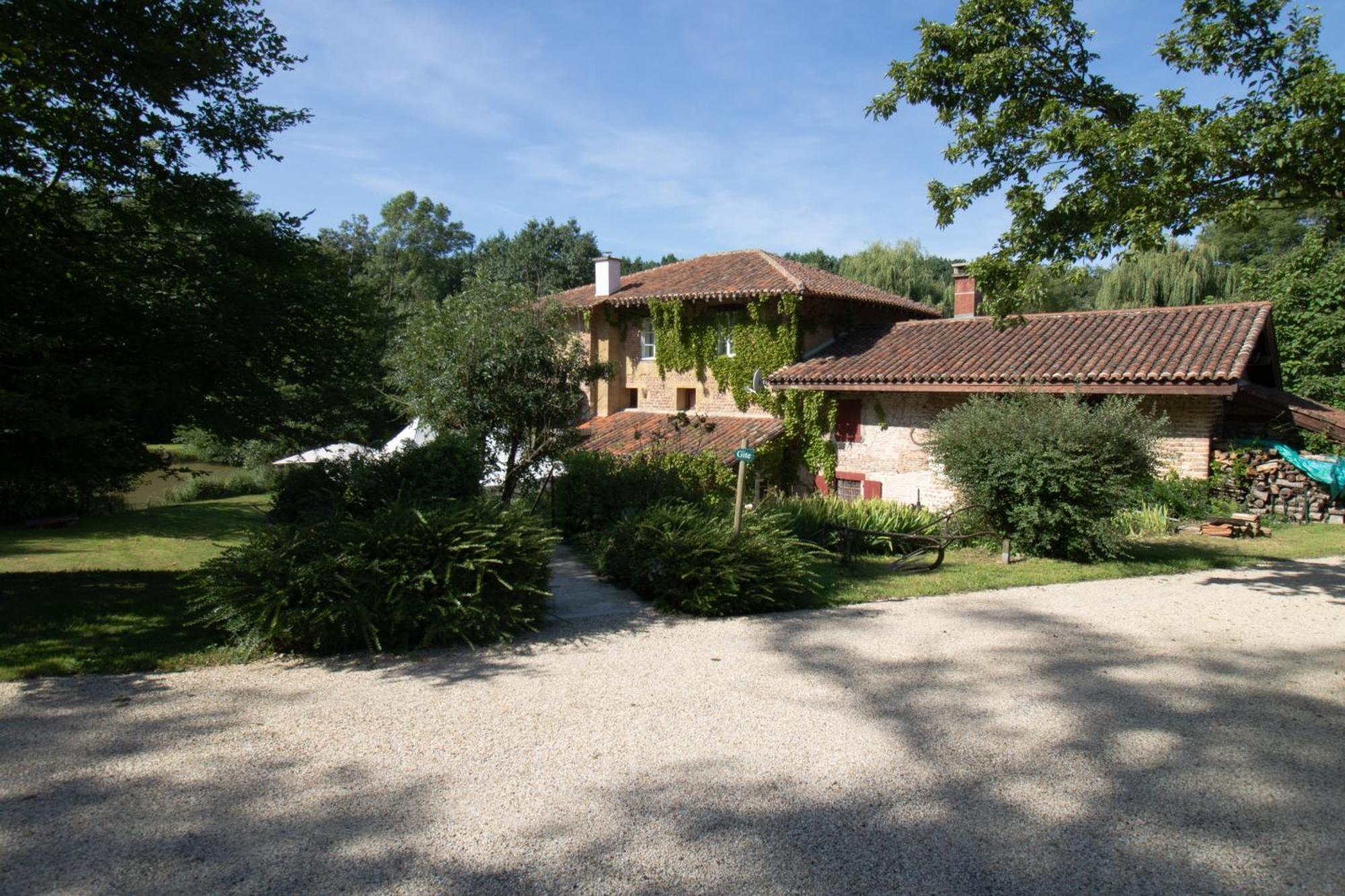 Saint-Paul-de-Varax Le Moulin De Varax מראה חיצוני תמונה