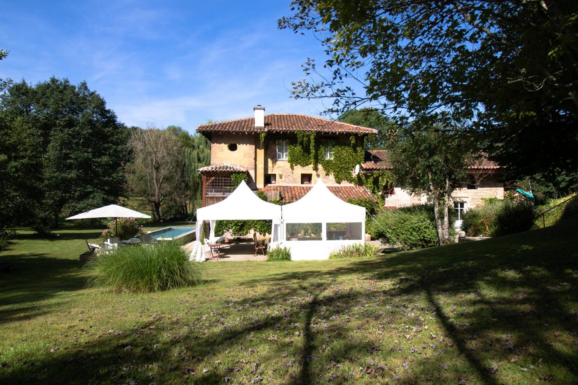 Saint-Paul-de-Varax Le Moulin De Varax מראה חיצוני תמונה