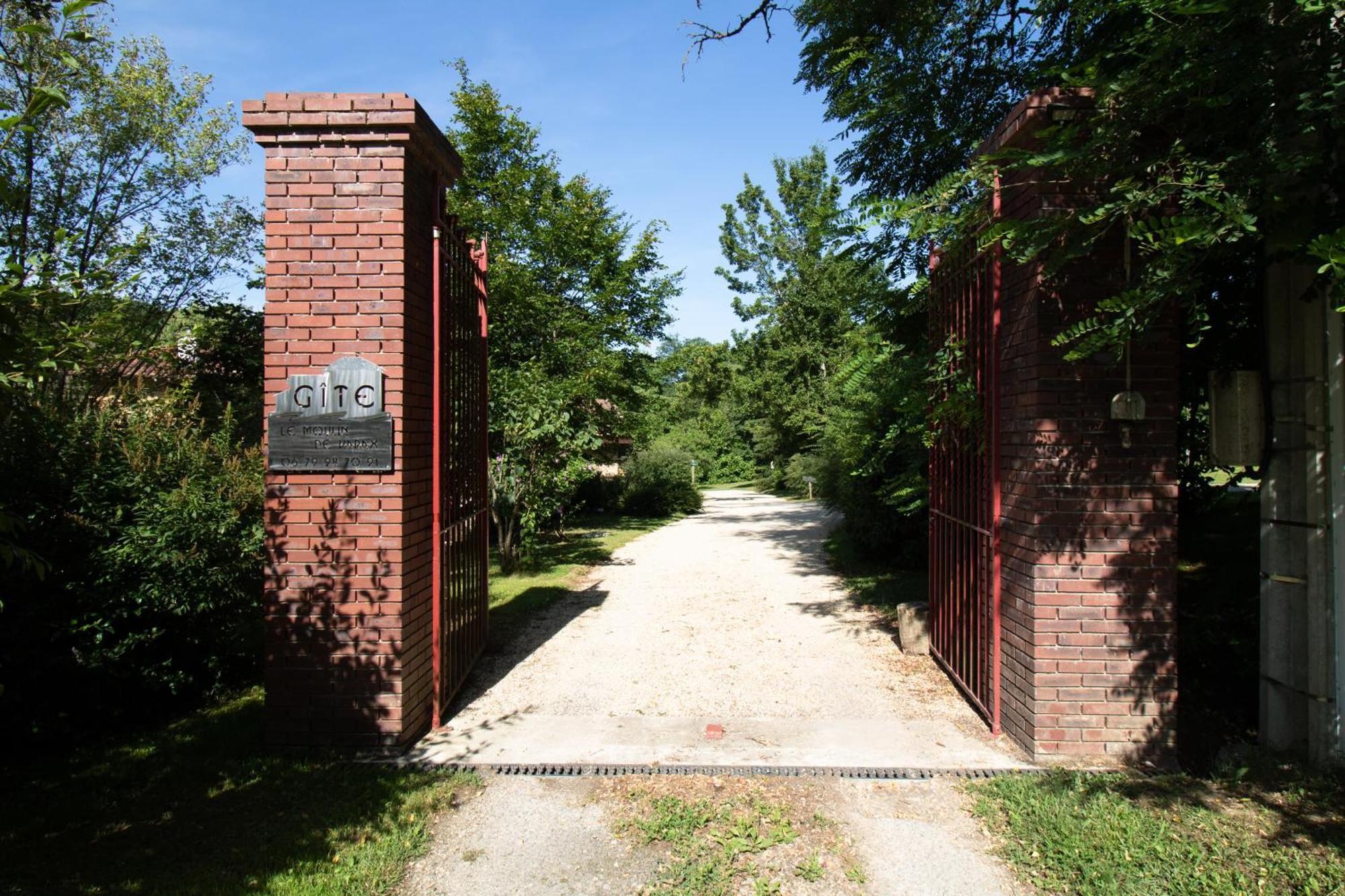Saint-Paul-de-Varax Le Moulin De Varax מראה חיצוני תמונה