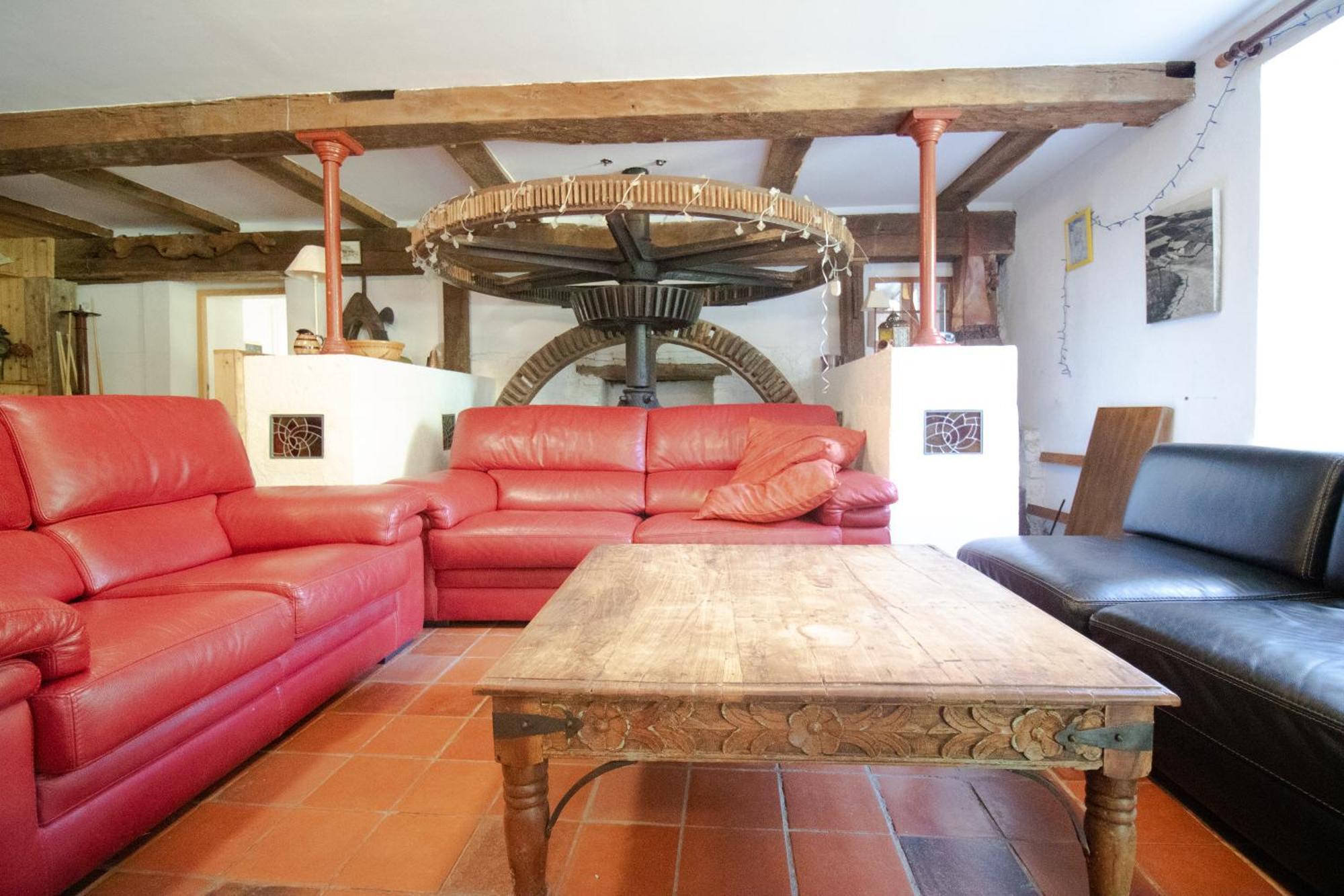 Saint-Paul-de-Varax Le Moulin De Varax מראה חיצוני תמונה