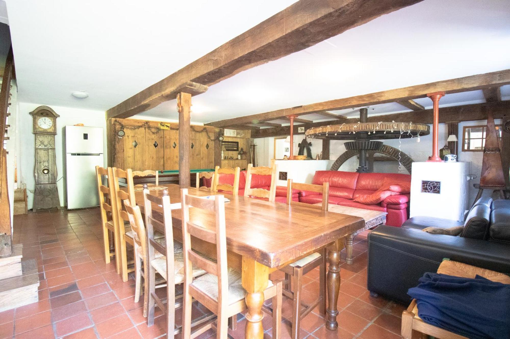 Saint-Paul-de-Varax Le Moulin De Varax מראה חיצוני תמונה