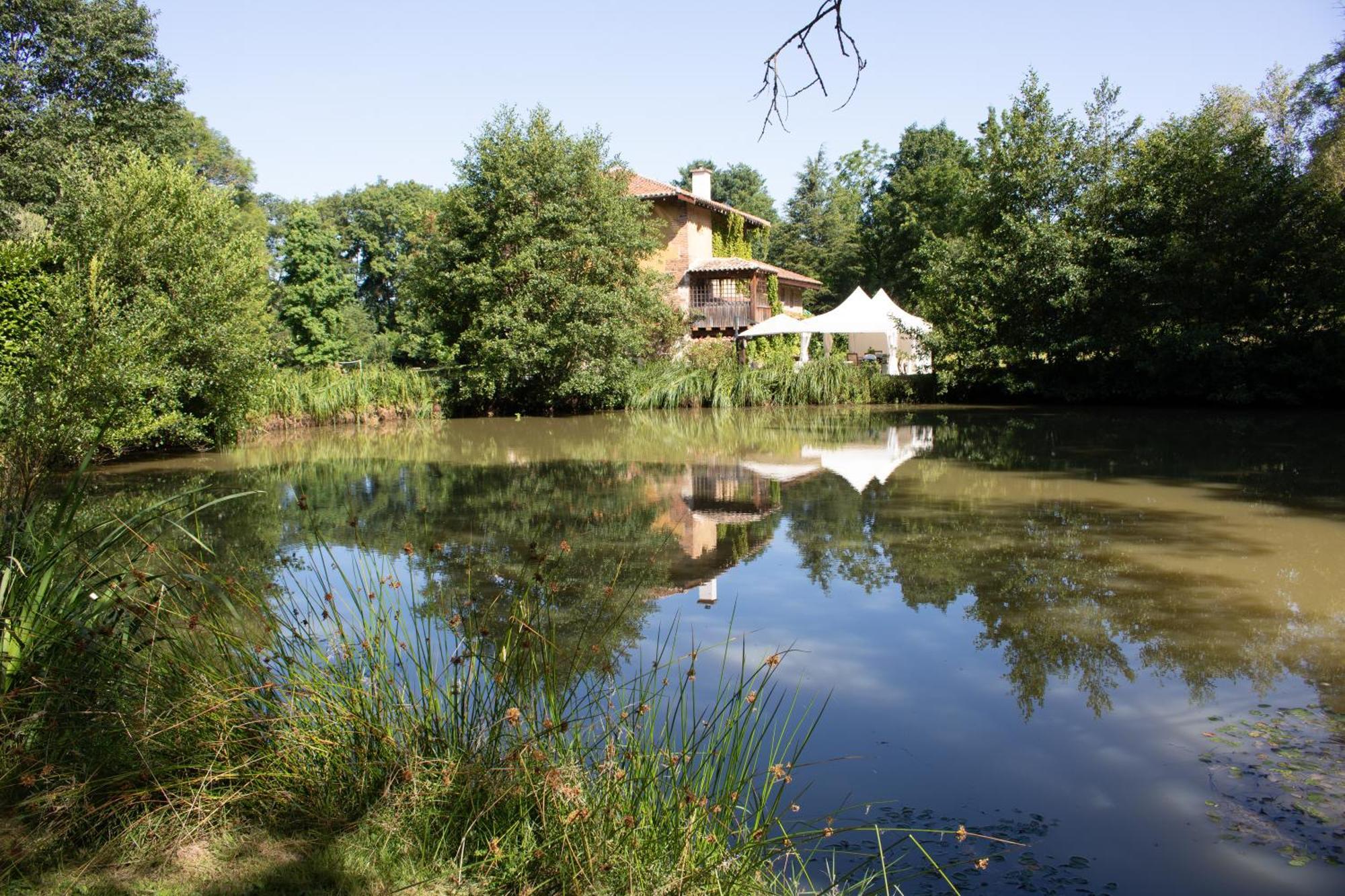 Saint-Paul-de-Varax Le Moulin De Varax מראה חיצוני תמונה