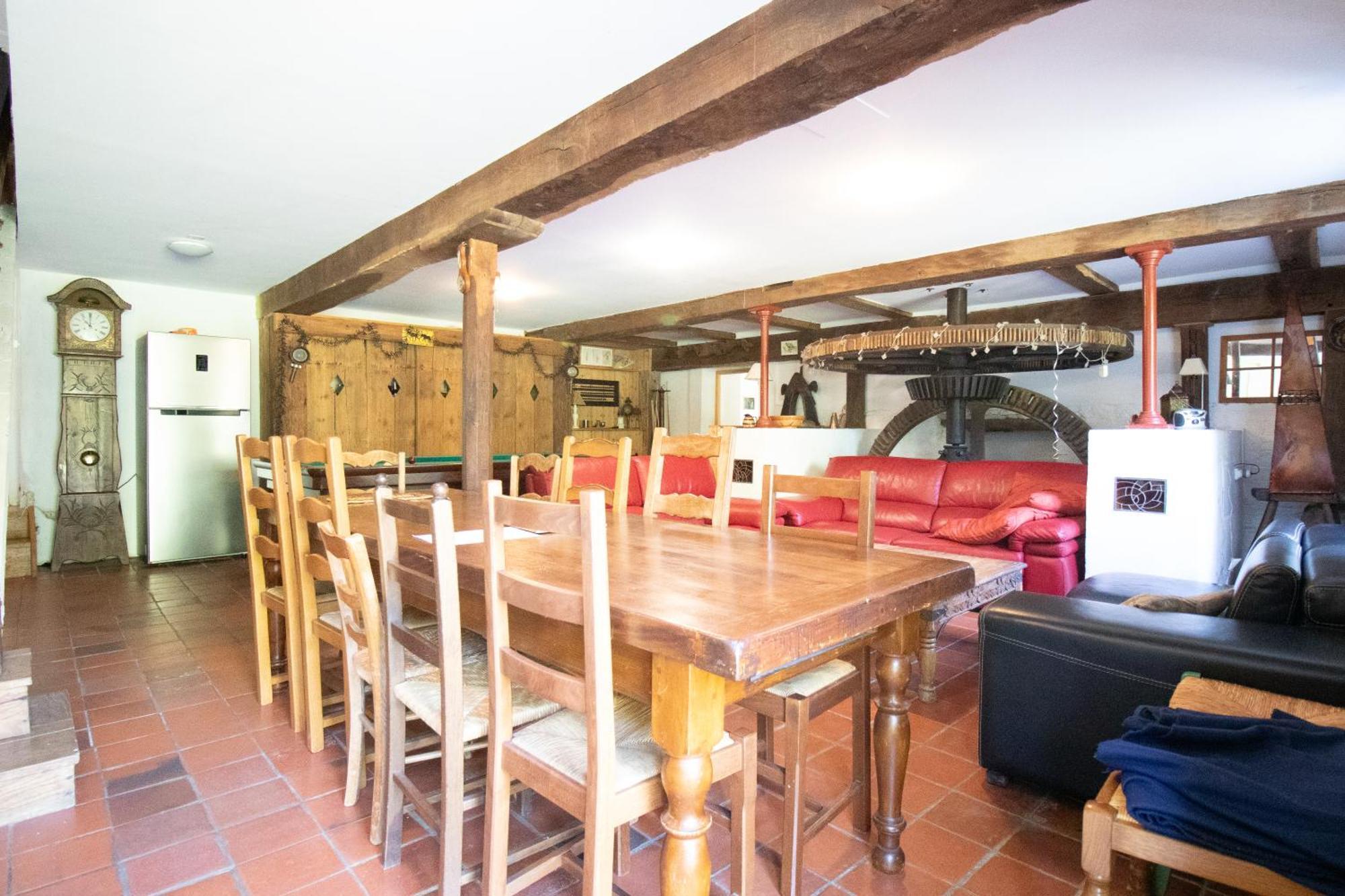 Saint-Paul-de-Varax Le Moulin De Varax מראה חיצוני תמונה