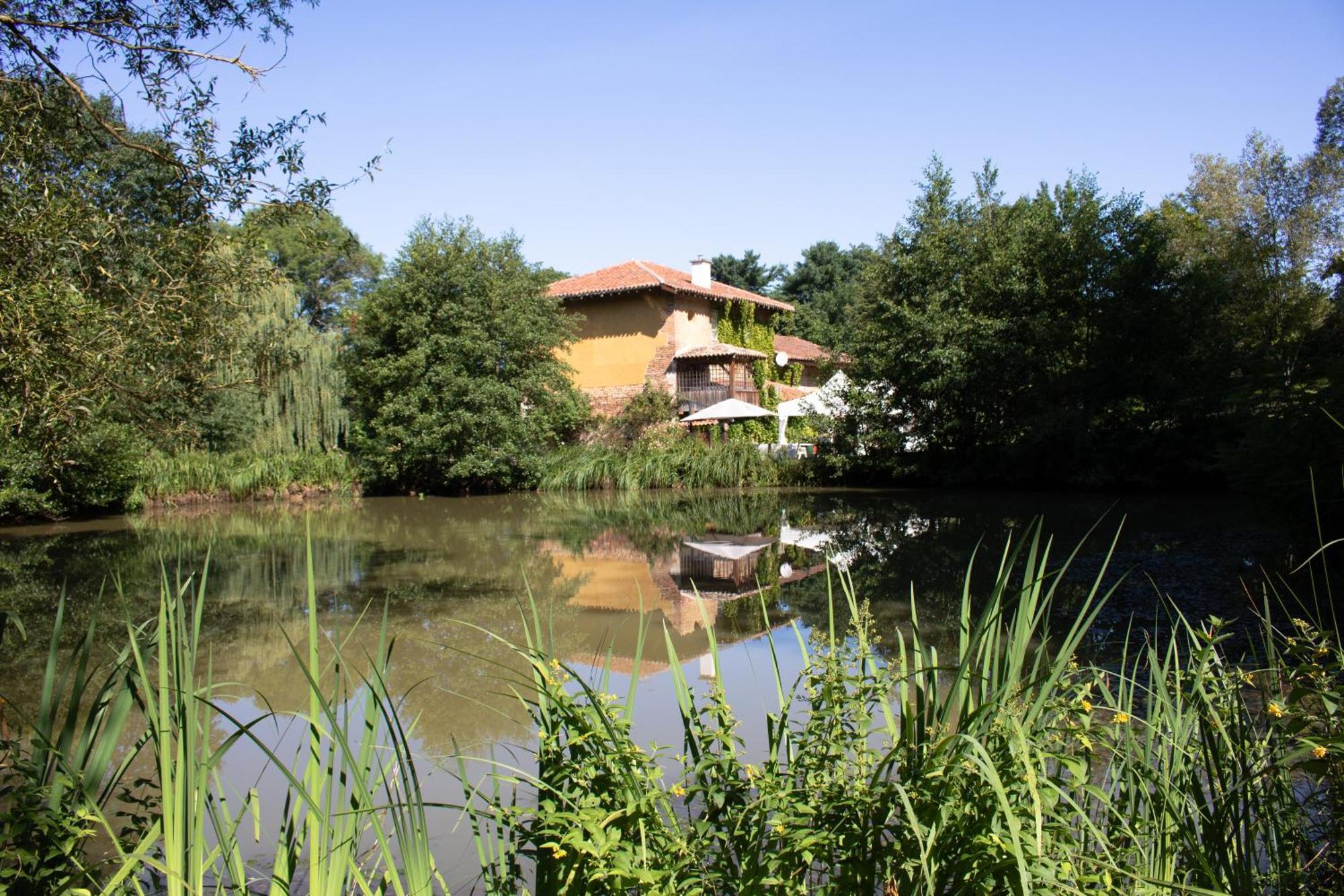 Saint-Paul-de-Varax Le Moulin De Varax מראה חיצוני תמונה