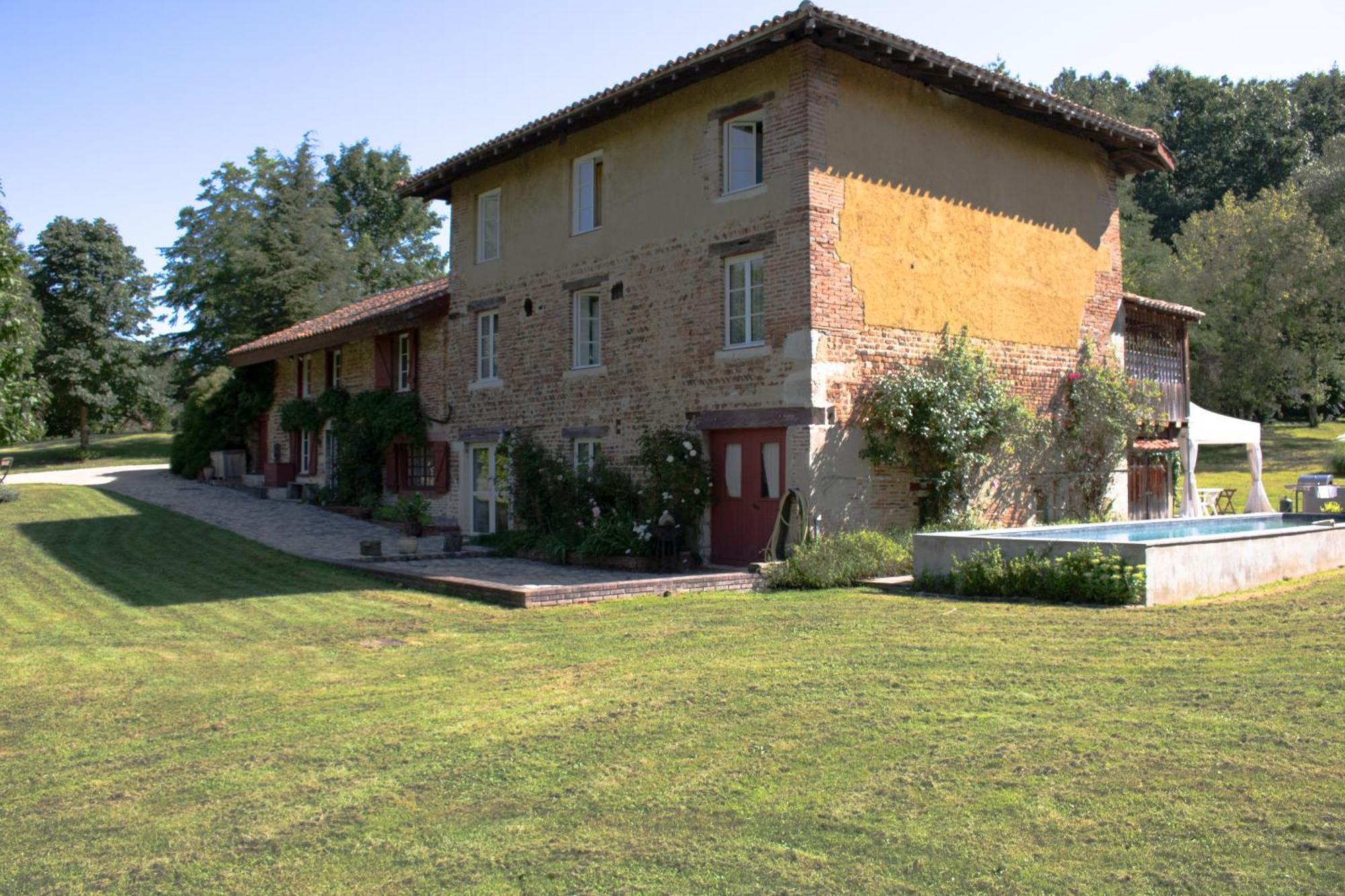 Saint-Paul-de-Varax Le Moulin De Varax מראה חיצוני תמונה