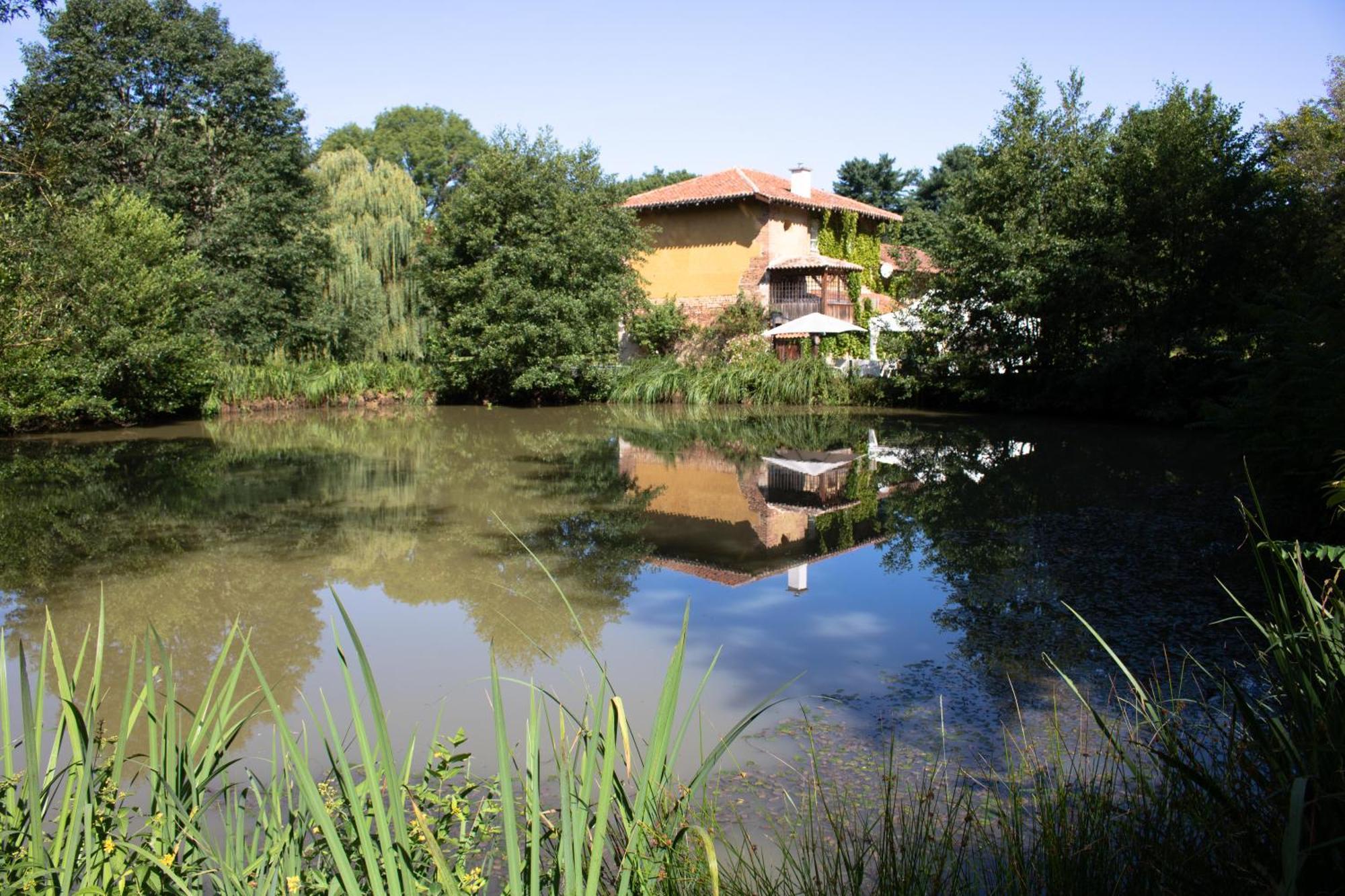 Saint-Paul-de-Varax Le Moulin De Varax מראה חיצוני תמונה