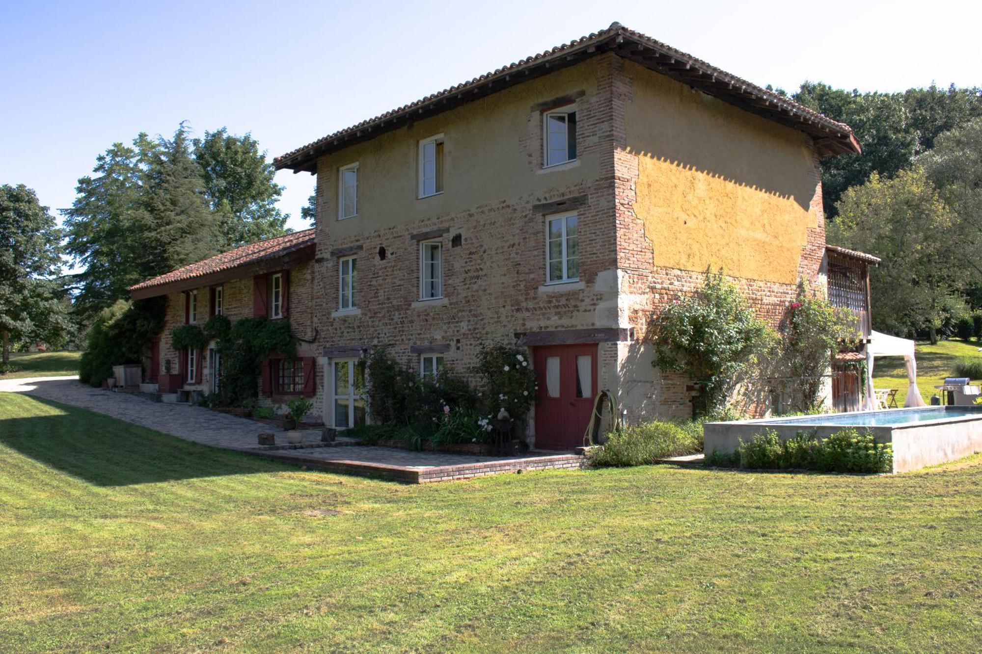 Saint-Paul-de-Varax Le Moulin De Varax מראה חיצוני תמונה