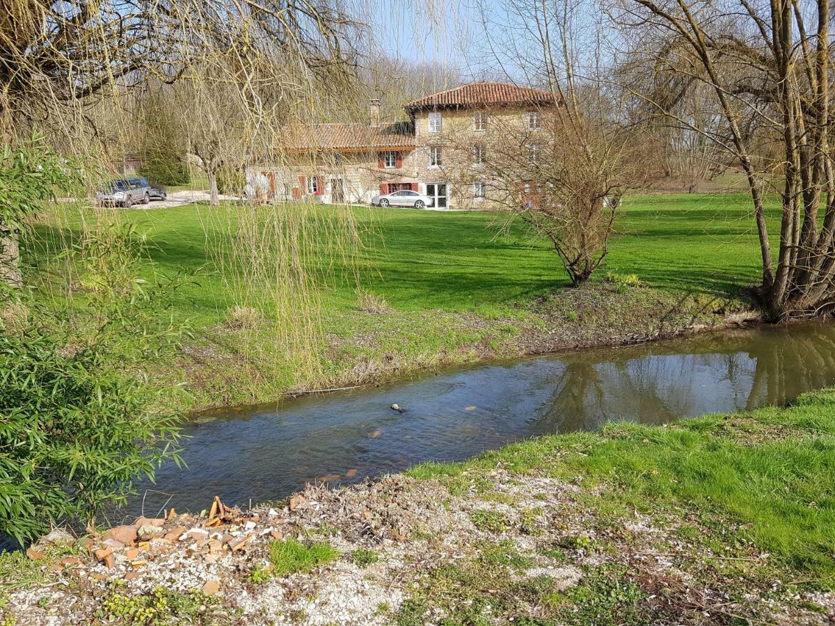 Saint-Paul-de-Varax Le Moulin De Varax מראה חיצוני תמונה