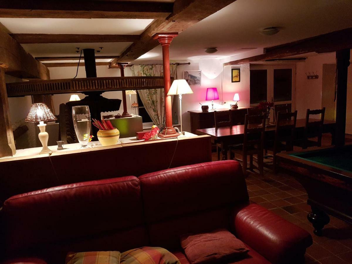 Saint-Paul-de-Varax Le Moulin De Varax מראה חיצוני תמונה