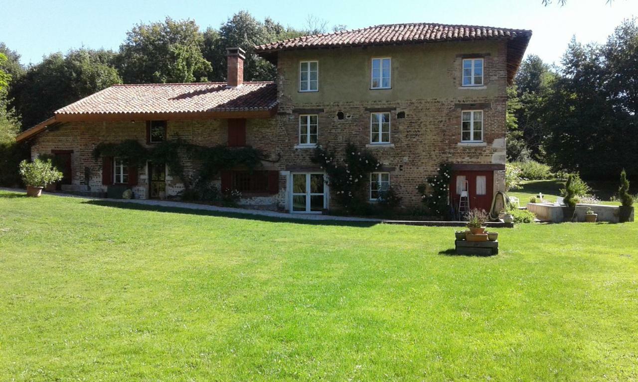 Saint-Paul-de-Varax Le Moulin De Varax מראה חיצוני תמונה